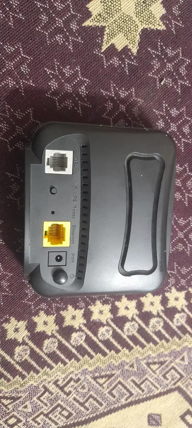 مودم  درحدنو|مودم و تجهیزات شبکه|تهران, آهنگ|دیوار