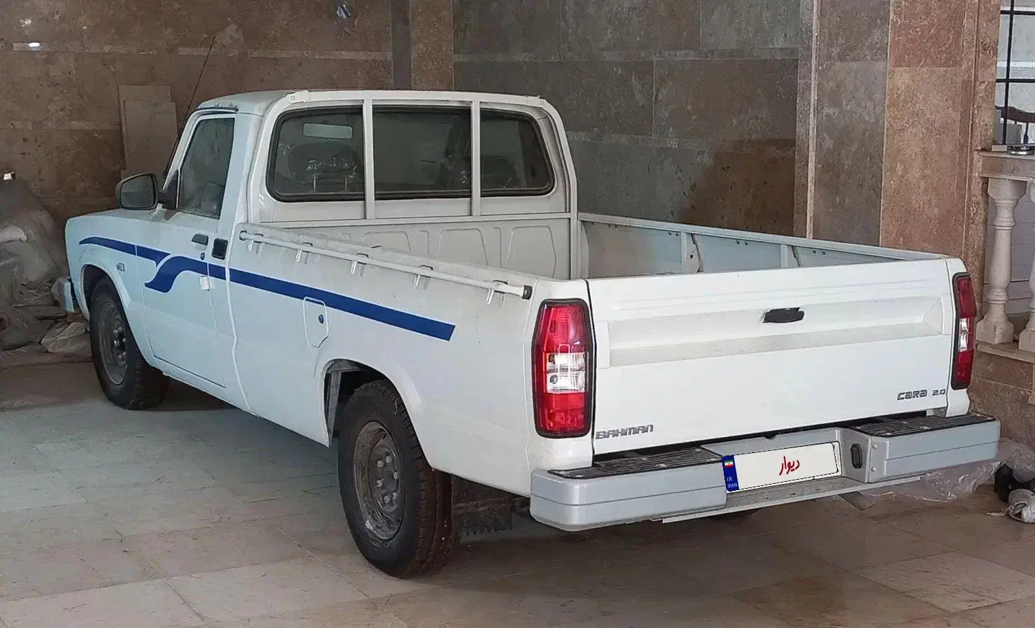 مزدا کارا ۲۰۰۰|خودرو سواری و وانت|علی‌آباد کتول, |دیوار