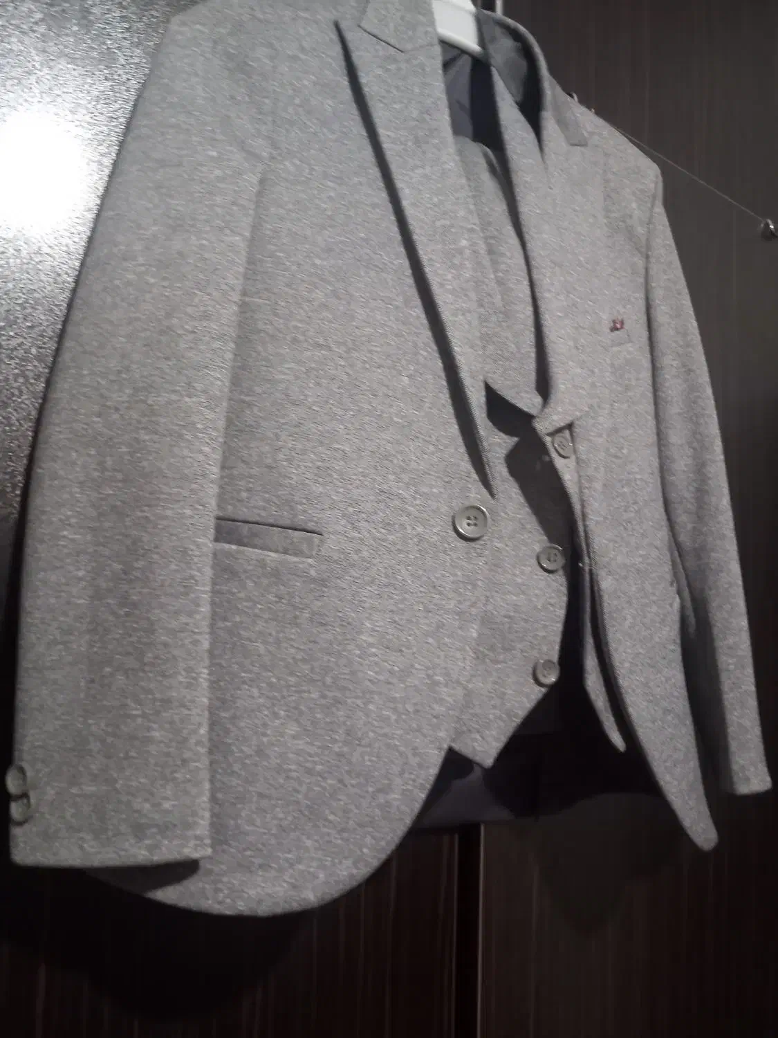 کت شلوار پسرانه همراه جلیغه|کفش و لباس بچه|گلبهار, شهر جدید گلبهار|دیوار