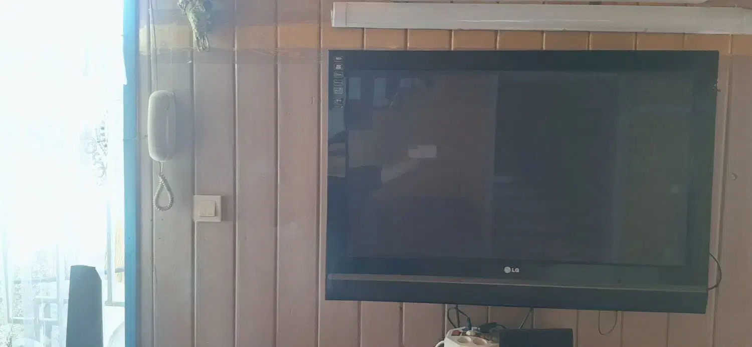 تلویزیون پلاسما 42 اینچ|تلویزیون و پروژکتور|کلارآباد, |دیوار