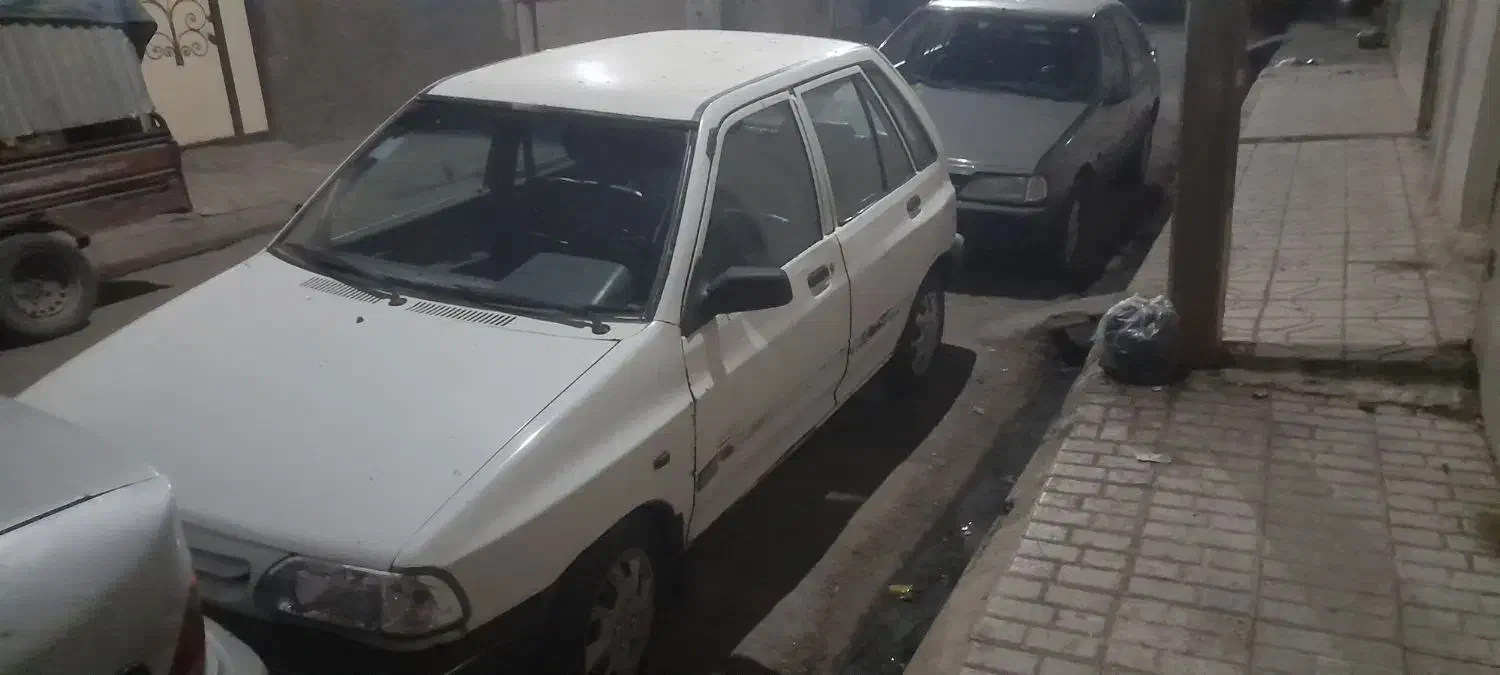 فروش هاچ پک|خودرو سواری و وانت|مشهد, پنجتن|دیوار