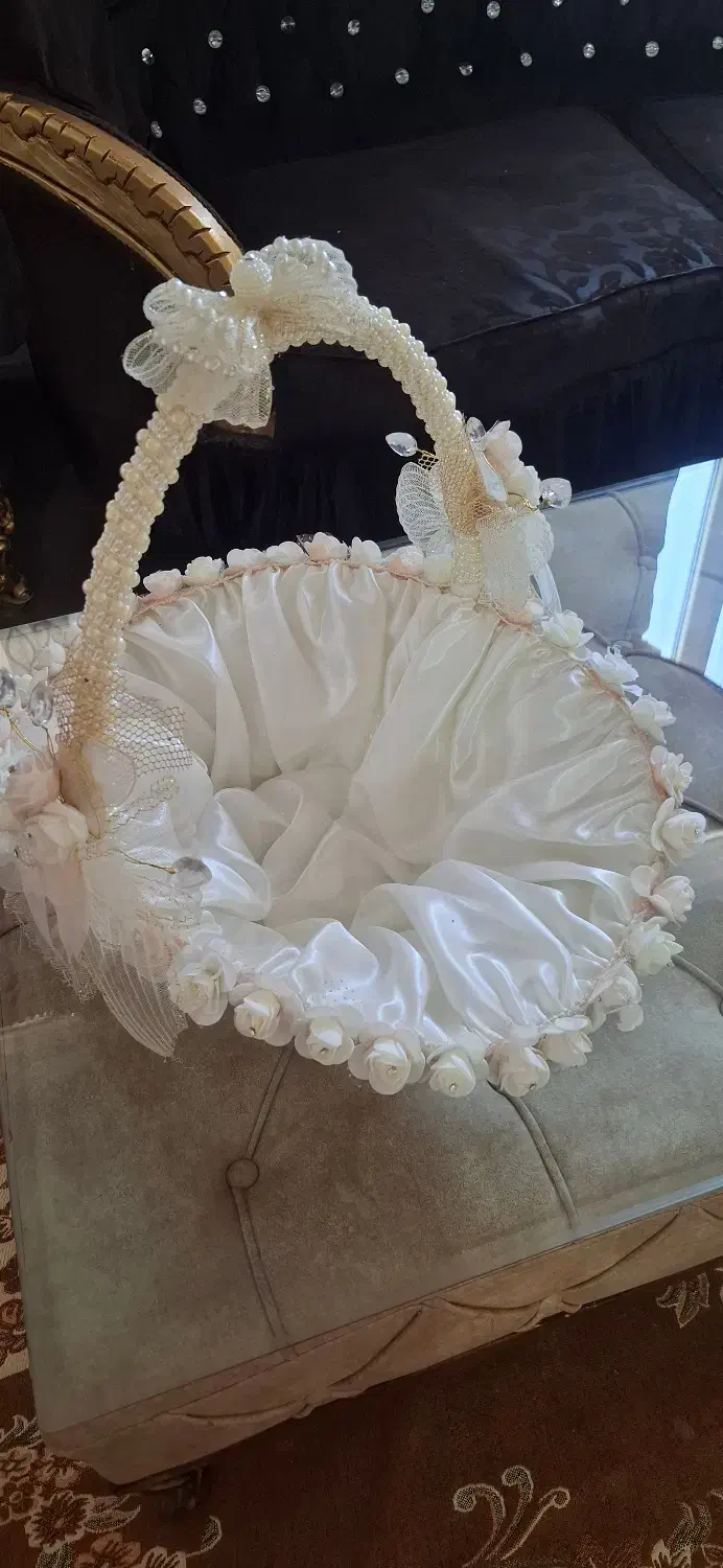 سبد بله برون شب یلدا|صنایع دستی و سایر لوازم تزئینی|تهران, ایوانک|دیوار