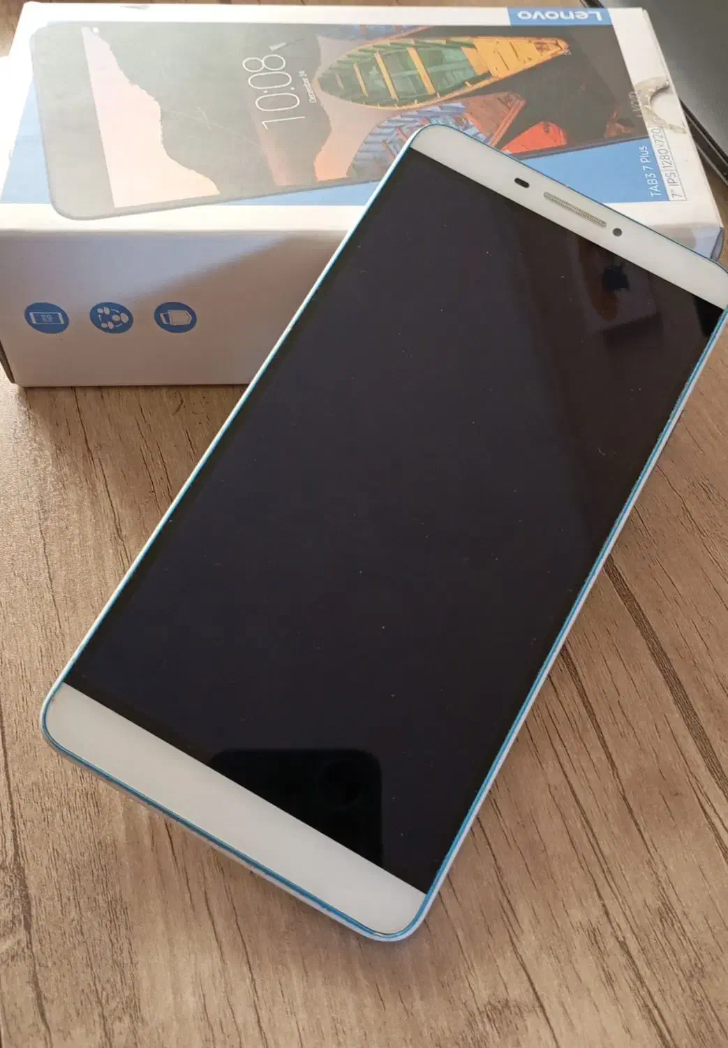 تبلت (Lenovo)، پلاسtab3 7|تبلت|تهران, عباسی|دیوار