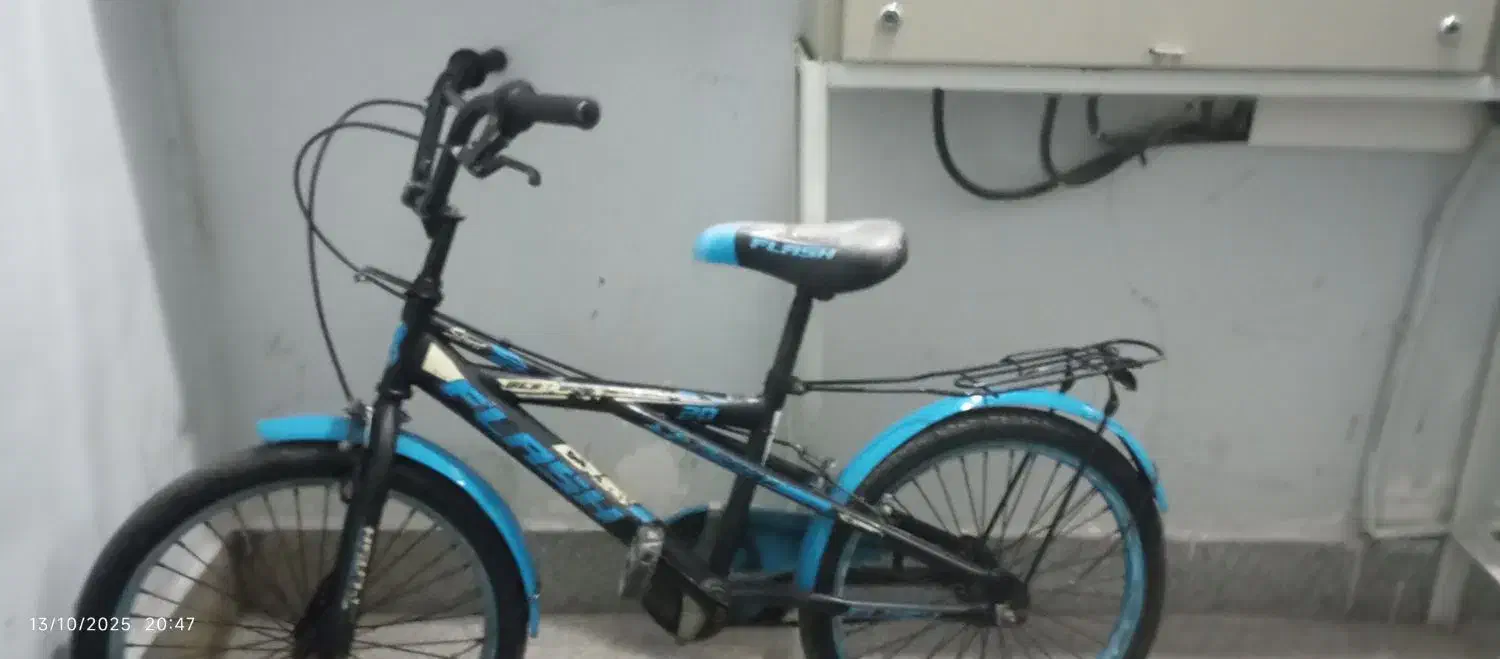 دوچرخه سایز ۲۰ سالم|دوچرخه، اسکیت، اسکوتر|مشهد, چهارچشمه|دیوار