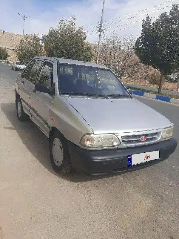 پراید مدل۸۷|خودرو سواری و وانت|سپیدان, |دیوار