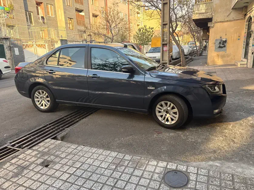 دنا تیپ ۲ بی رنگ|خودرو سواری و وانت|تهران, جیحون|دیوار