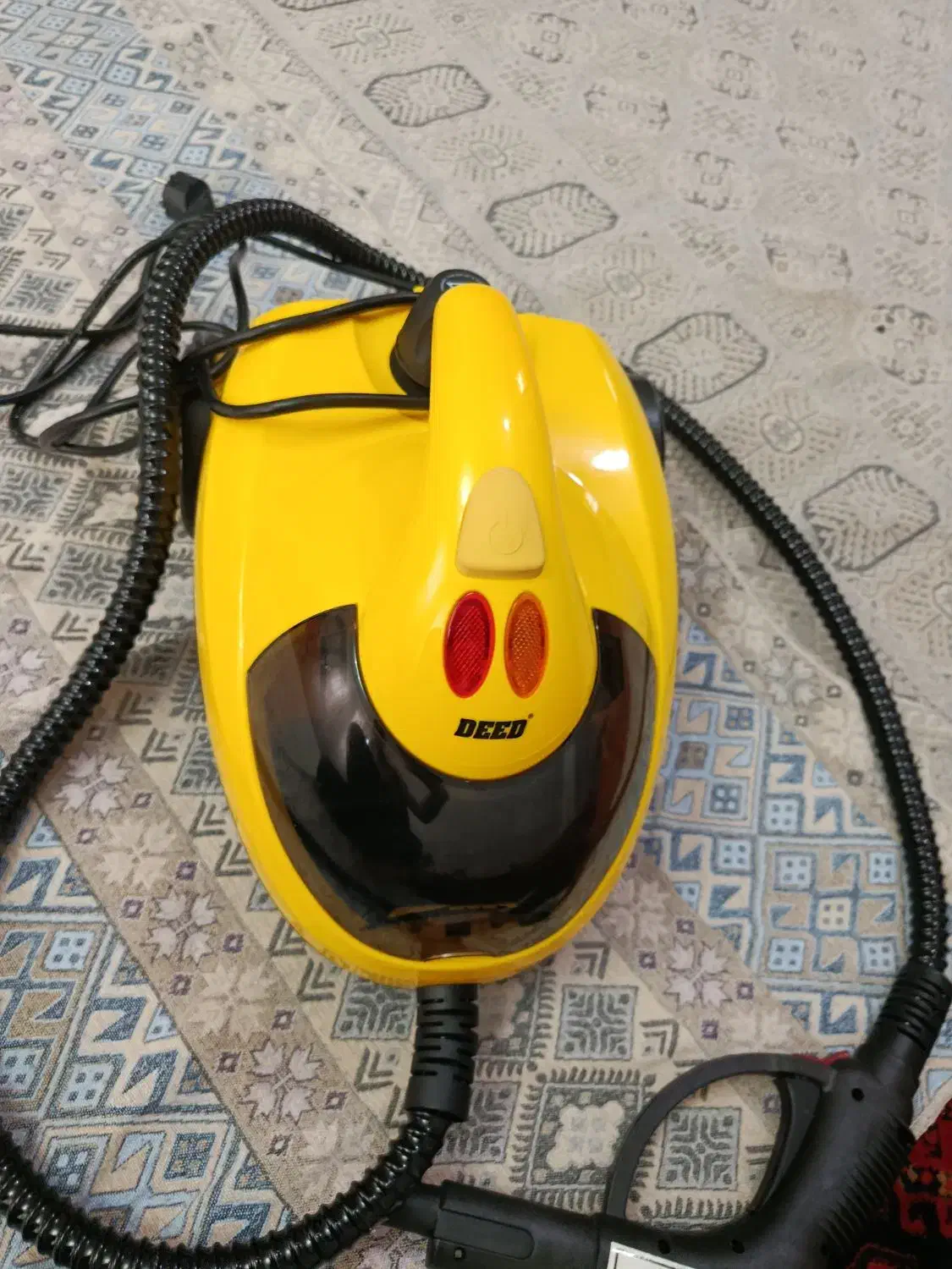 بخارشوی DEED نو|جاروبرقی، جارو شارژی، بخارشو|تهران, جوادیه|دیوار