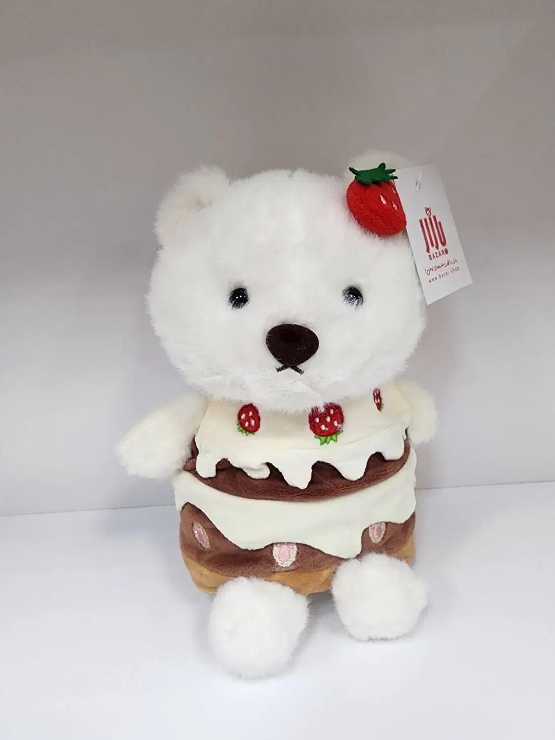 عروسک خرس توت فرنگی|اسباببازی|تهران, دانشگاه شریف|دیوار