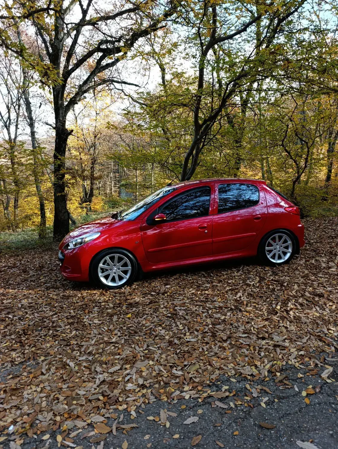 ۲۰۷دنده مدل۱۴۰۲|خودرو سواری و وانت|ساری, |دیوار