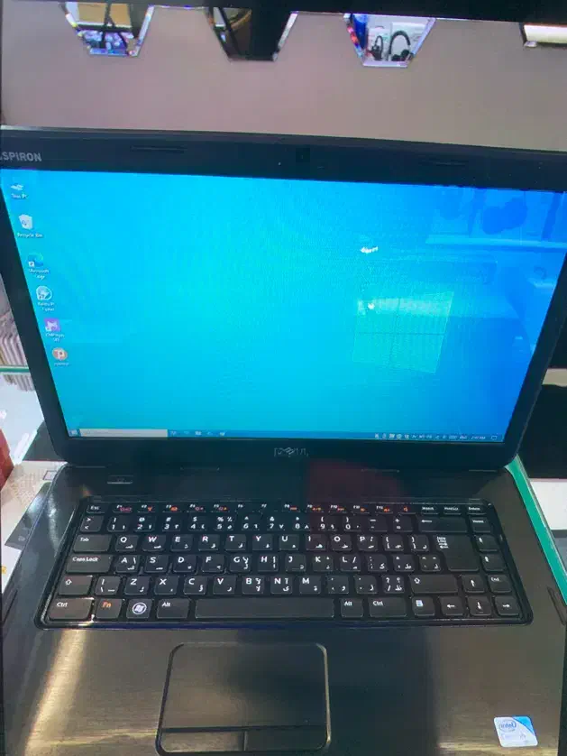 لپ تاپ dell کارکرده|رایانه همراه|تهران, جوادیه|دیوار