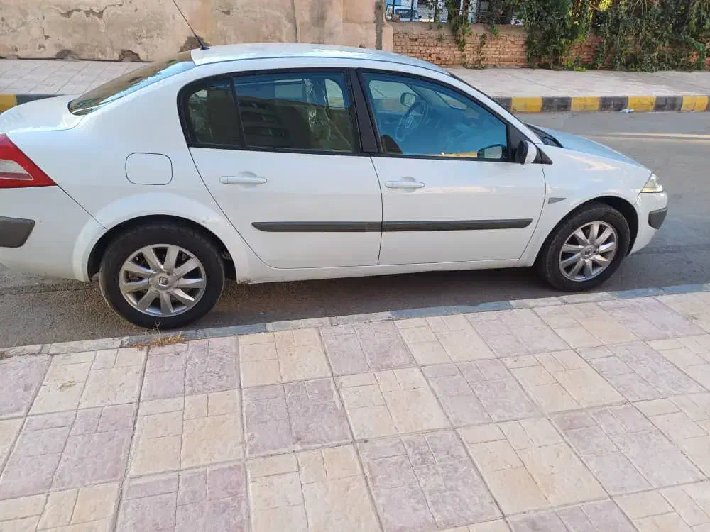 مگان مدل 91 اتومات بدون رنگ|خودرو سواری و وانت|کرمان, |دیوار