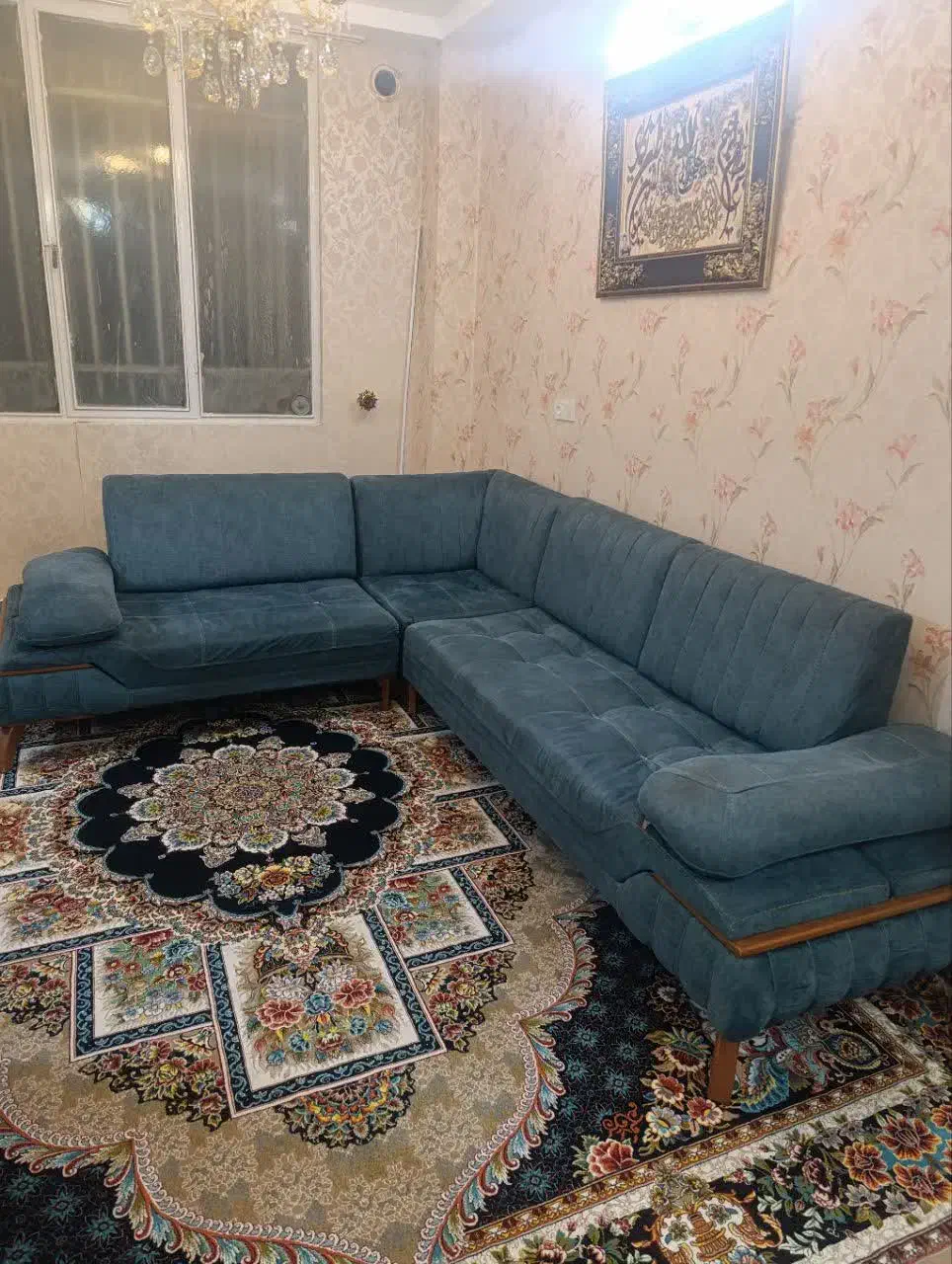 مبل ال|مبلمان خانگی و میز عسلی|شهریار, شهرک مصطفی خمینی|دیوار