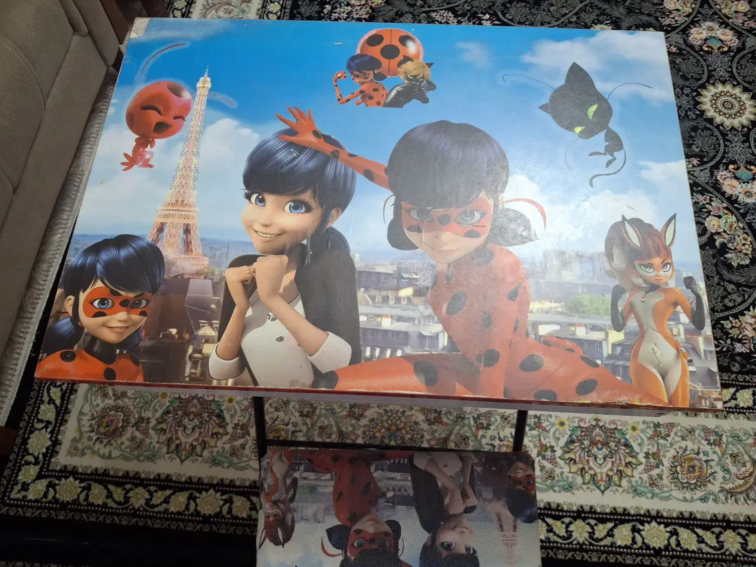 میز تحریر|میز تحریر و کامپیوتر|صومعه‌سرا, |دیوار