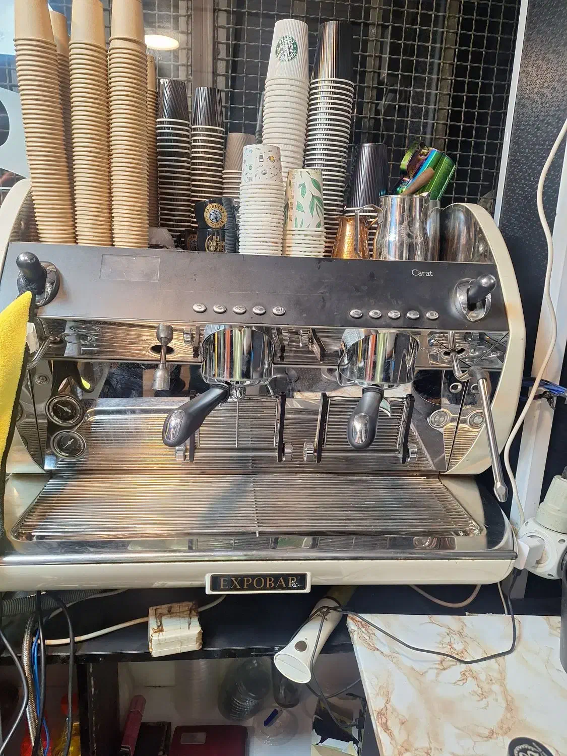 دستگاه صنعتی|کافی‌شاپ و رستوران|ساوه, |دیوار