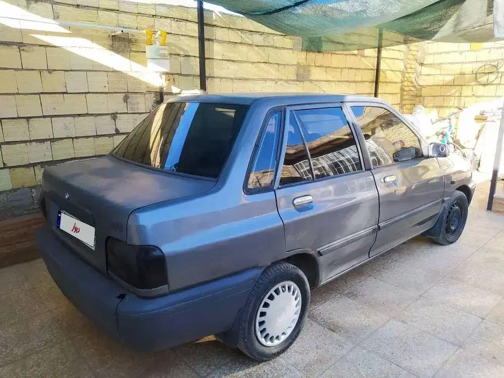 پراید مدل ۸۹|خودرو سواری و وانت|کیانشهر, |دیوار