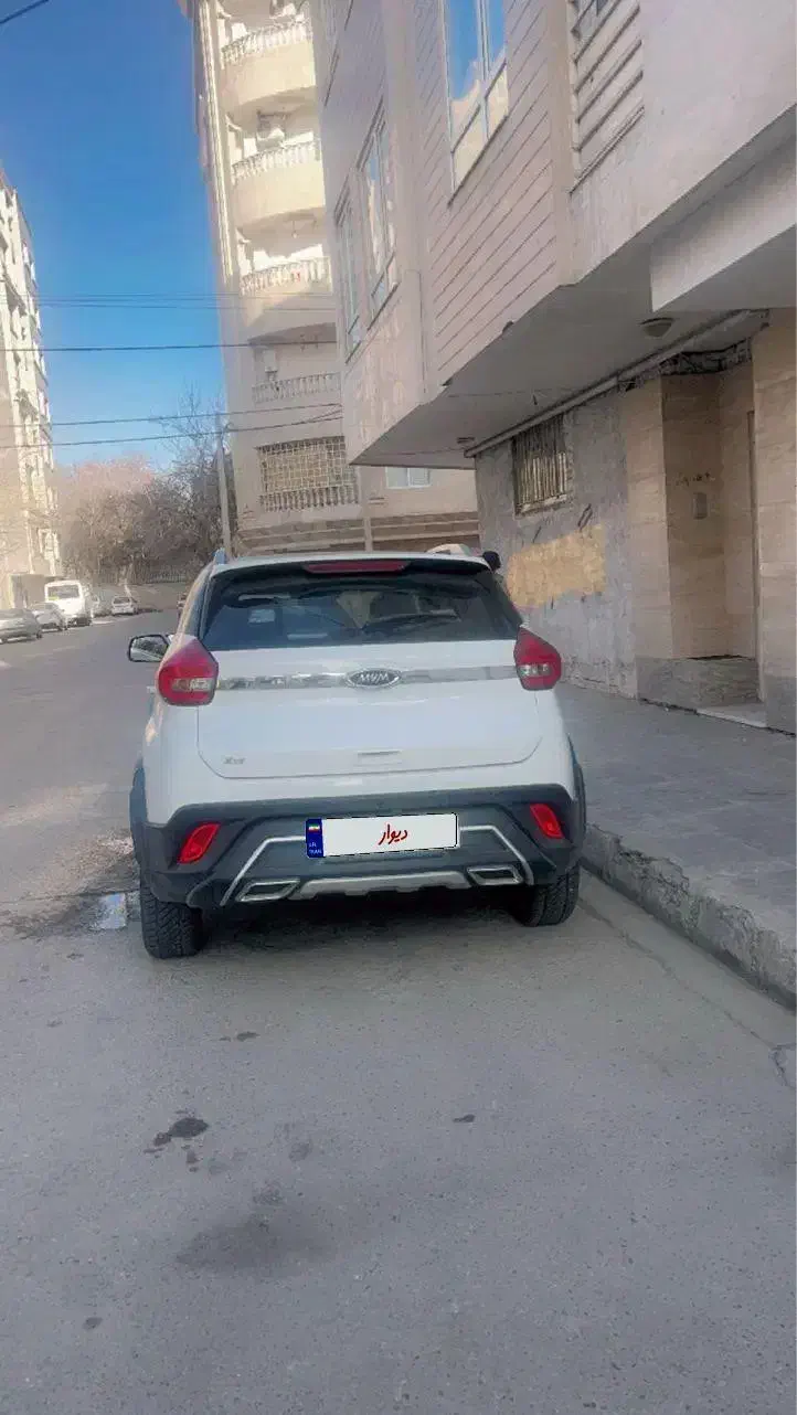 سال۱۴۰۱X22دنده ای|خودرو سواری و وانت|مشهد, شهید فرامرز عباسی|دیوار