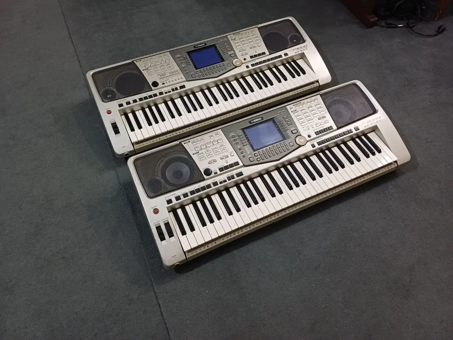 چند عدد ارگ یاماها a1000 و 1000و ۲۰۰۰ و ۱۱۰۰|پیانو، کیبورد، آکاردئون|تهران, افسریه شمالی|دیوار