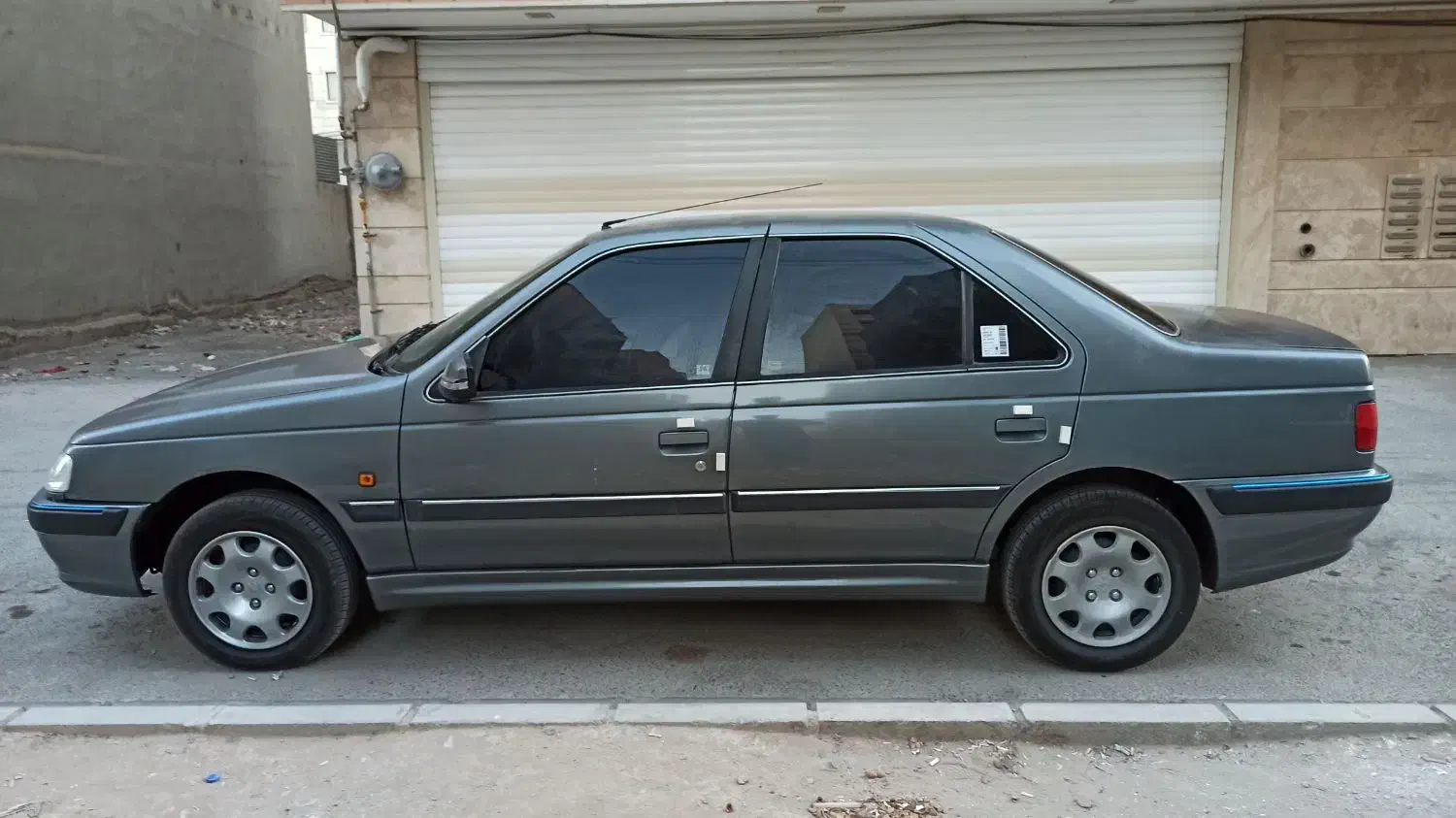 پرشیا بی رنگ ۹۳ داشبرد سناتایی|خودرو سواری و وانت|قم, سراجه (۱۵ خرداد)|دیوار