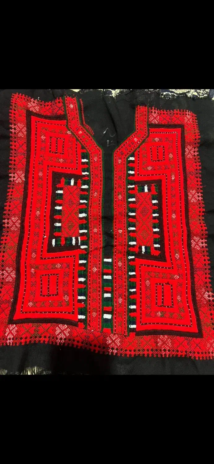 زنچک تار شمار|لباس|زاهدان, |دیوار