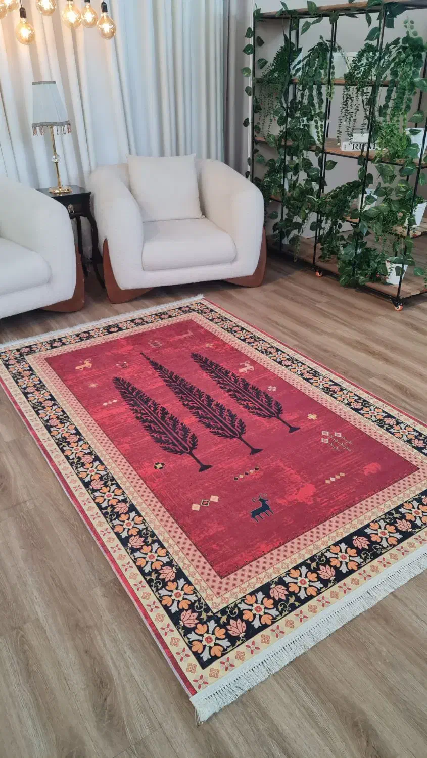 فرشینه نقش جهان|فرش|نظرآباد, نظرآباد|دیوار