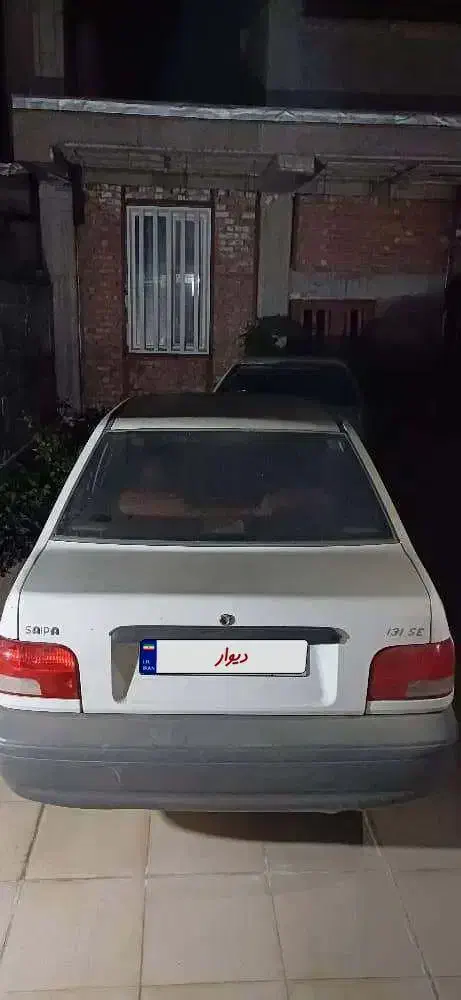 پراید مدل 95|خودرو سواری و وانت|جیرفت, |دیوار