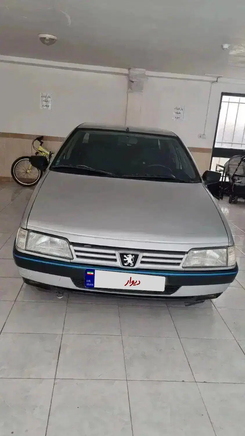 پژو 405|خودرو سواری و وانت|اردبیل, |دیوار