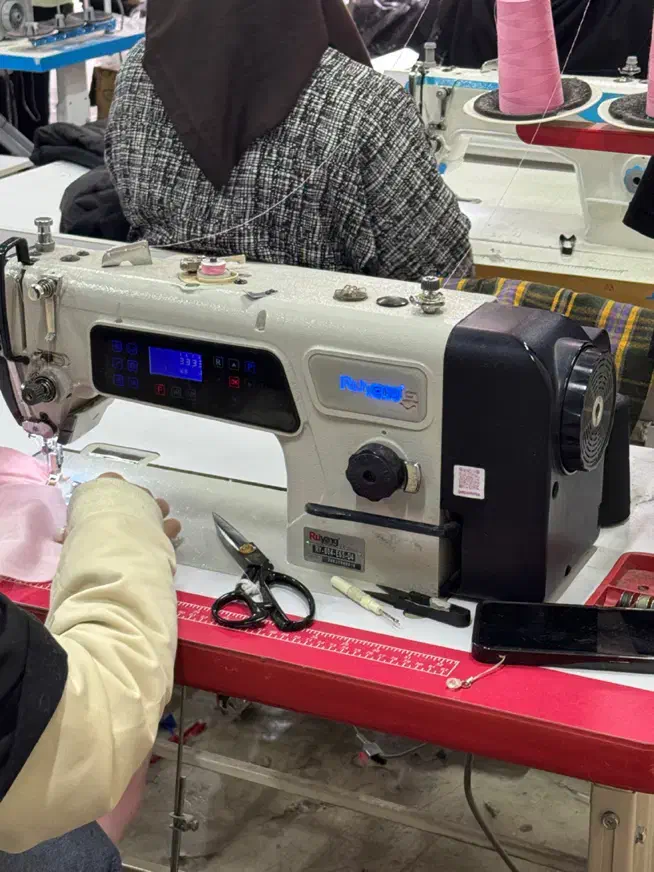 چرخکار خانم مسلط به راسته و سردوز|استخدام صنعتی، فنی، مهندسی|رشت, گیل|دیوار