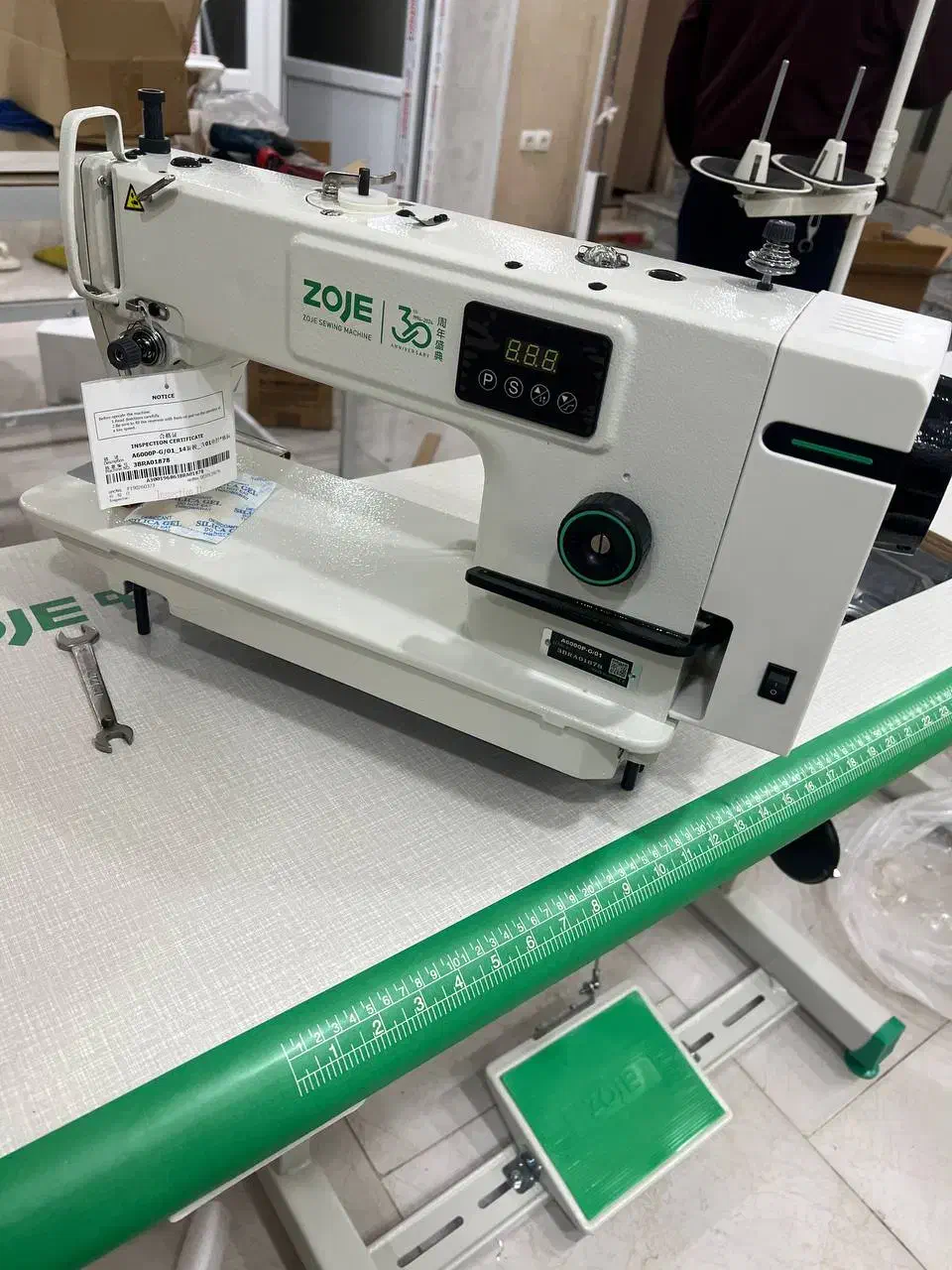 چرخ خیاطی  جک  زوجی سیلتر سردوزکاچیران|چرخ خیاطی و ریسندگی|بناب, |دیوار