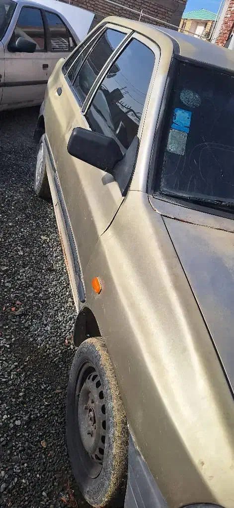 پراید صبا|خودرو سواری و وانت|کهنوج, |دیوار