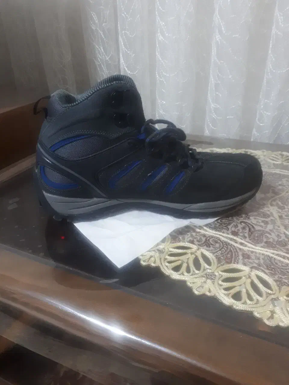 کفش کوهنوردی|کوهنوردی و کمپینگ|قزوین, |دیوار