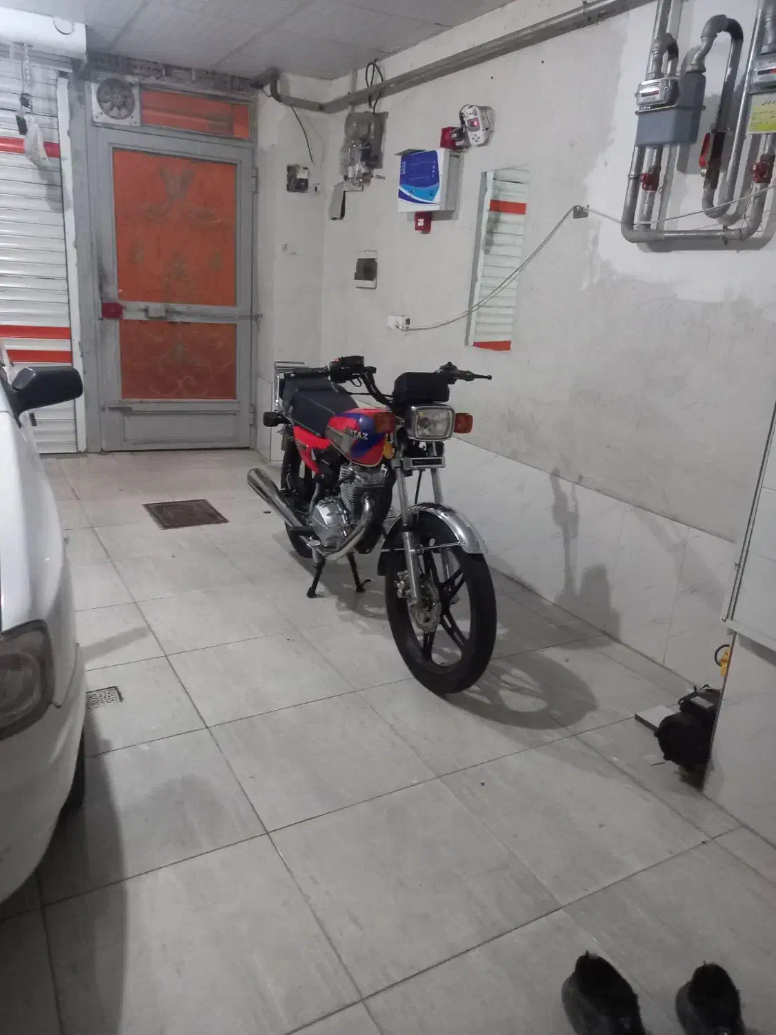 موتور ۲۰۰ همتاز مدل ۱۴۰۰|موتورسیکلت|تبریز, |دیوار