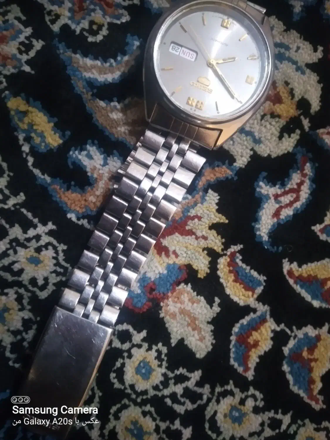 ساعت سیکو۵|ساعت|شهریار, شهرک وائین|دیوار