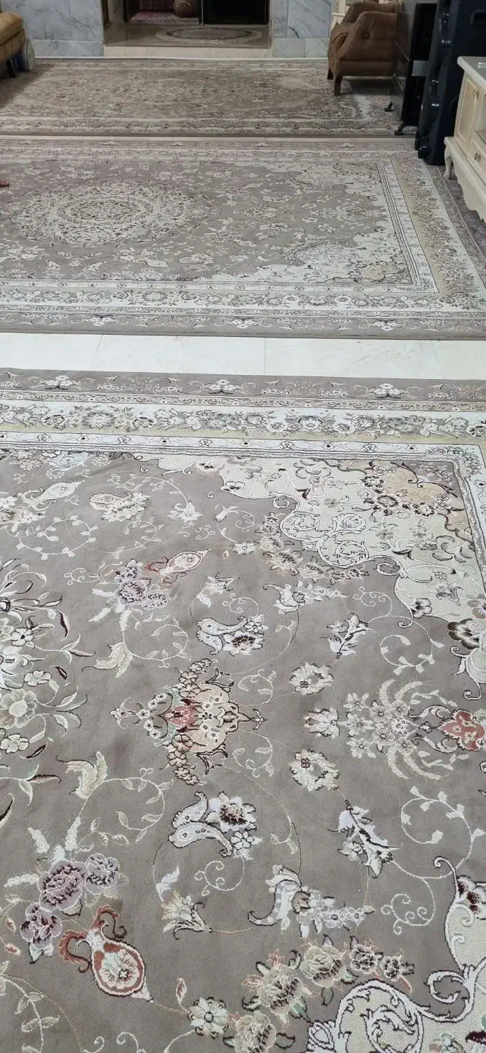 فرش ۱۲ متری گردویی|فرش|مشهد, انقلاب|دیوار