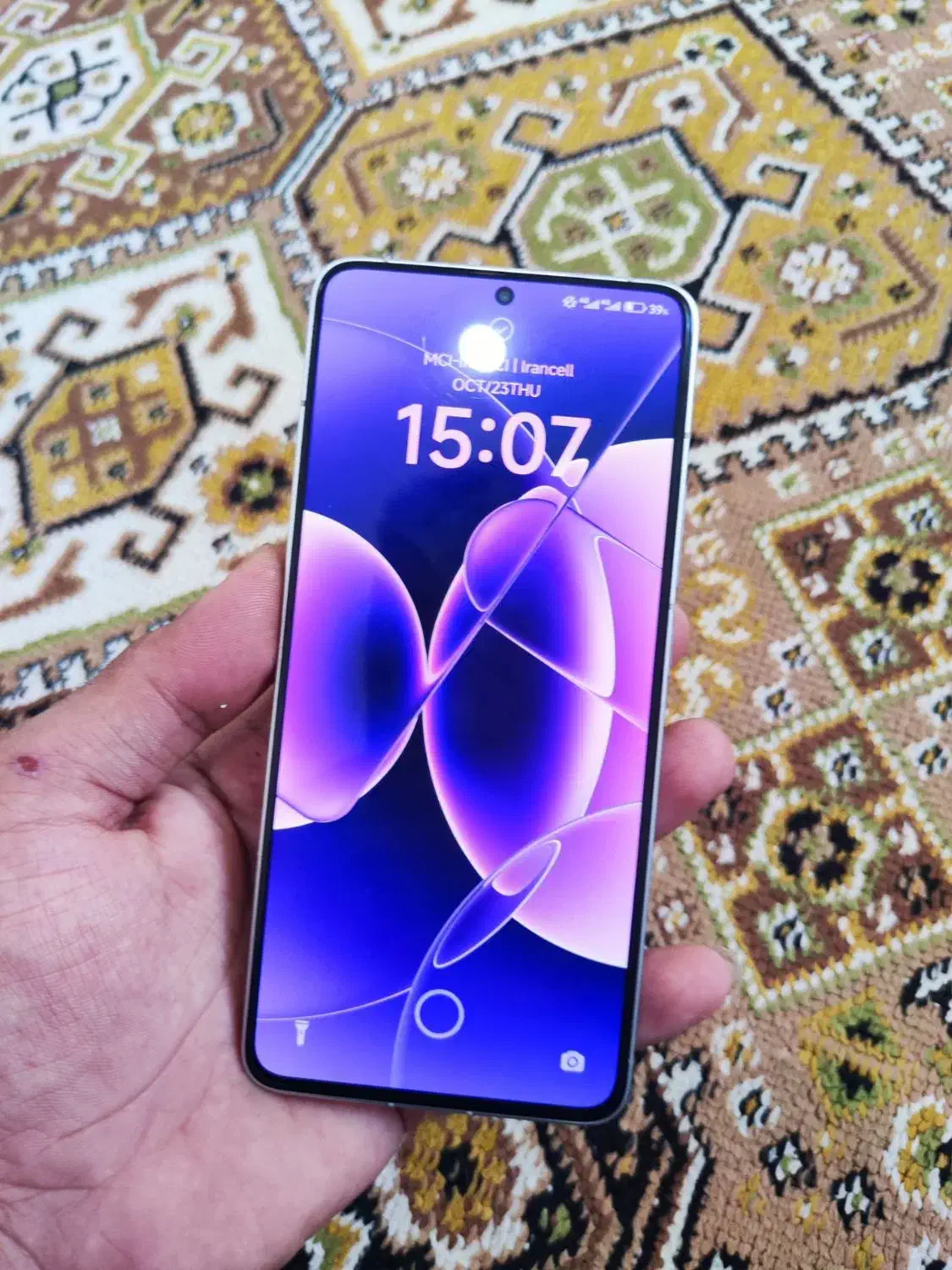 شیائومی پوکو Poco f6 pro (Redmi k70)|موبایل|رشت, عینک|دیوار