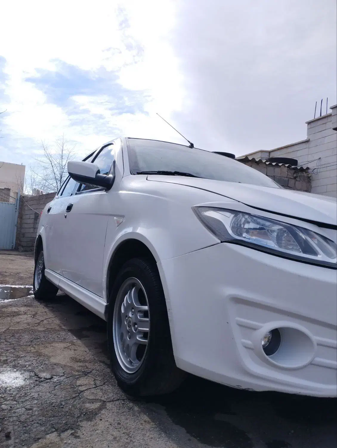 ساینا مدل ۹۶|خودرو سواری و وانت|اردبیل, |دیوار