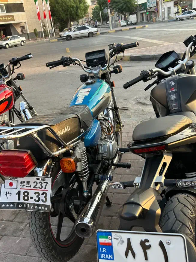 موتور ۲۰۰|موتورسیکلت|بندرعباس, |دیوار