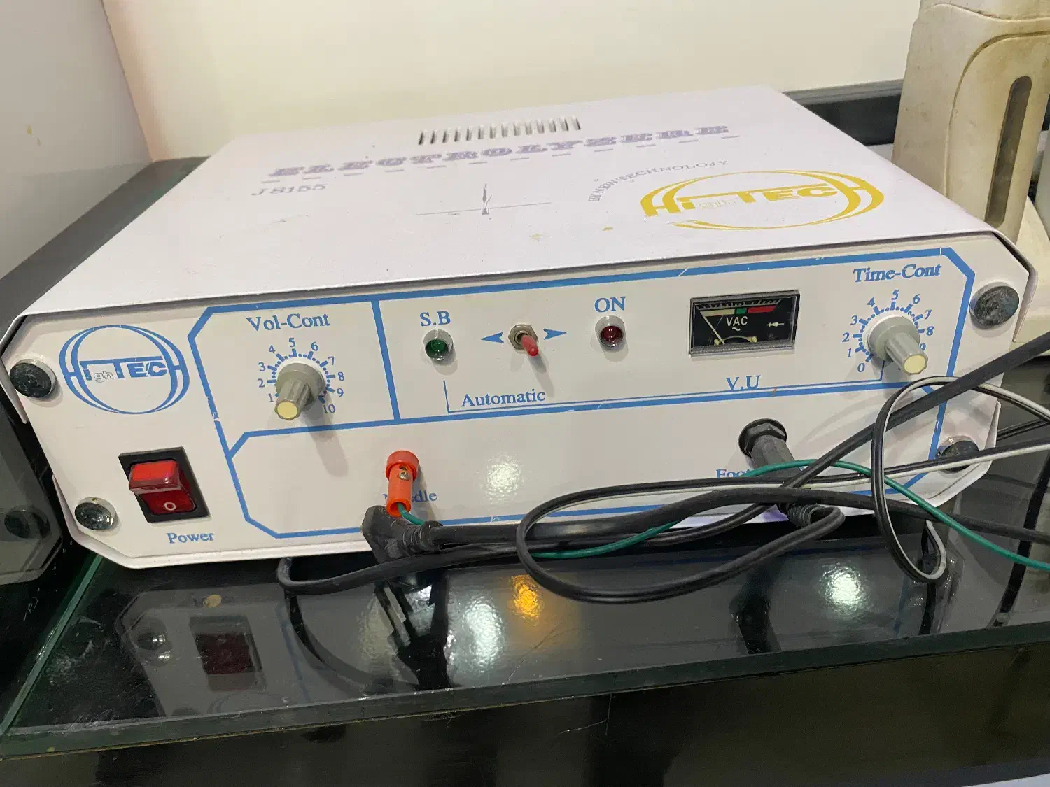 دستگاه الکترولیز|پزشکی|آستانه اشرفیه, |دیوار