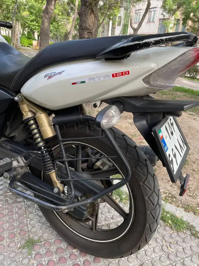 آپاچی 180|موتورسیکلت|بانه, |دیوار