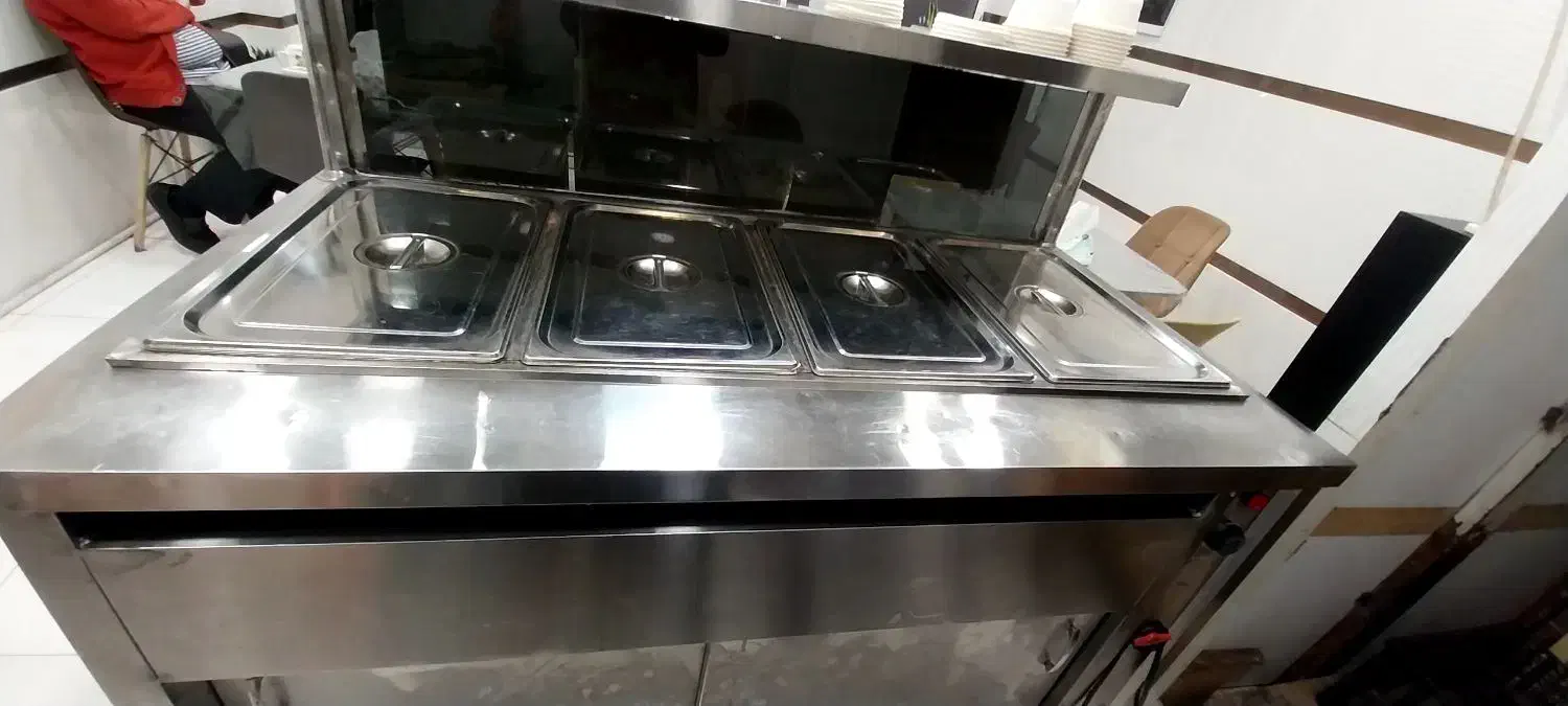 کانتر  گرمکن|کافی‌شاپ و رستوران|رشت, معلم|دیوار