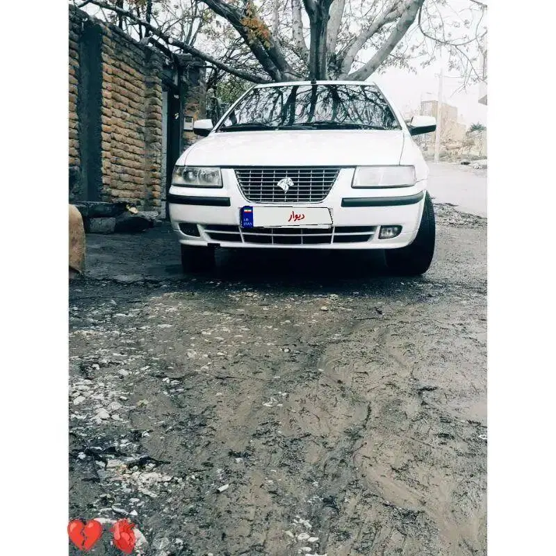 سمند lx|خودرو سواری و وانت|مراغه, |دیوار