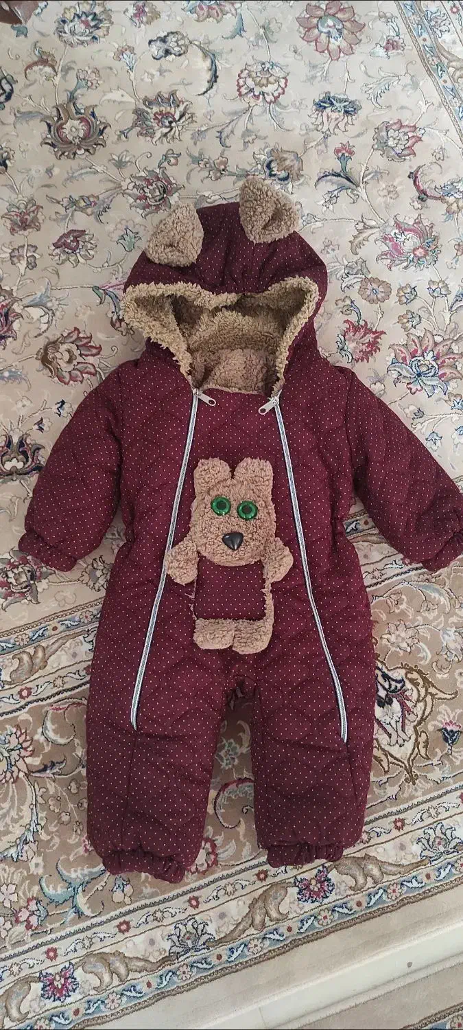 لباس نوزاد|کفش و لباس بچه|رفسنجان, |دیوار