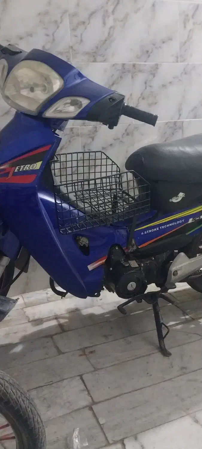 موتور بی کلاج ۱مدل|موتورسیکلت|تایباد, |دیوار