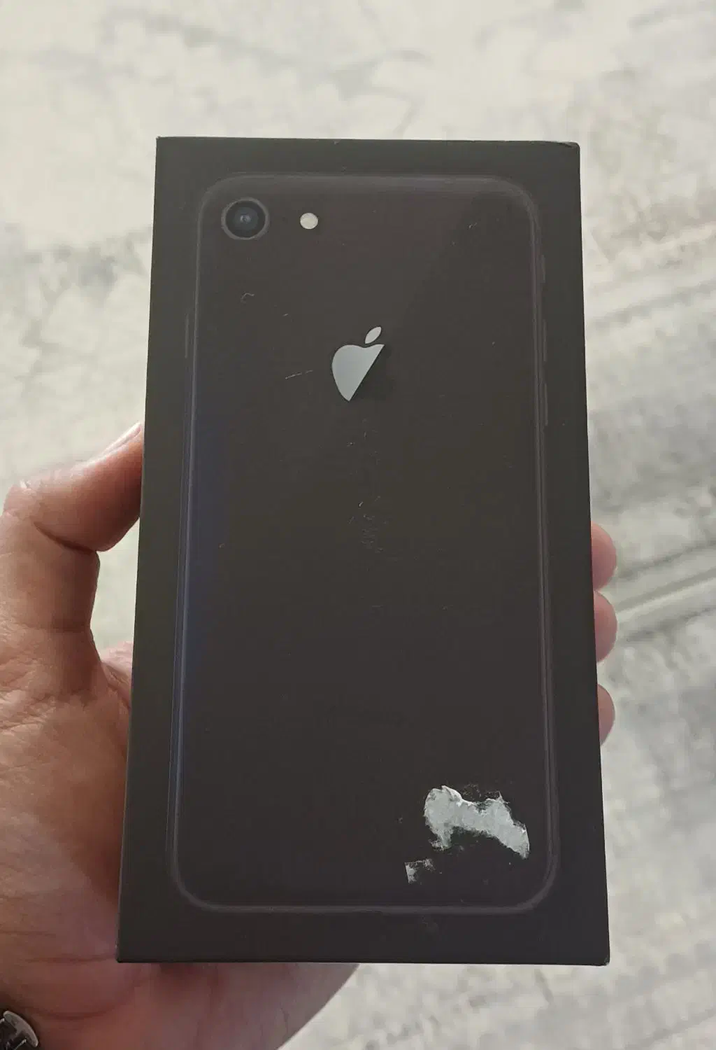 آیفون 8|موبایل|کوهدشت, |دیوار