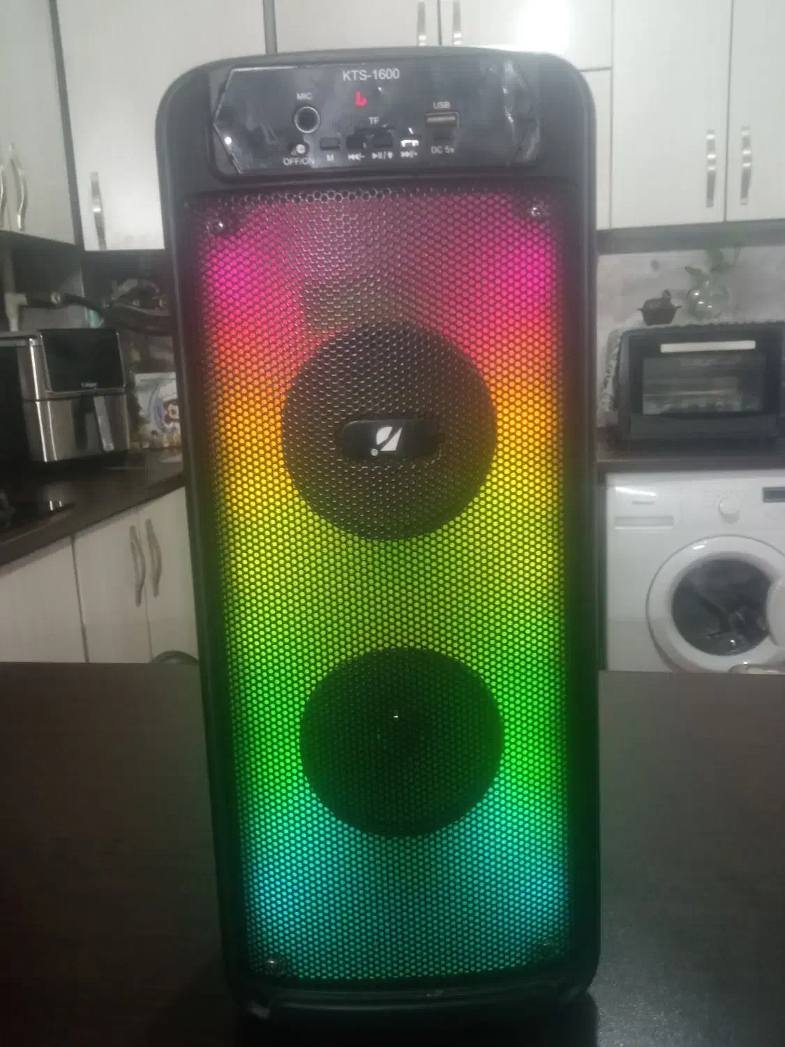 اسپیکر|پخش‌کننده همراه|محمدیه-قزوین, |دیوار