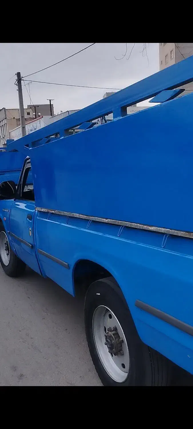 نیسان مدل 97|خودرو سواری و وانت|خلخال, |دیوار