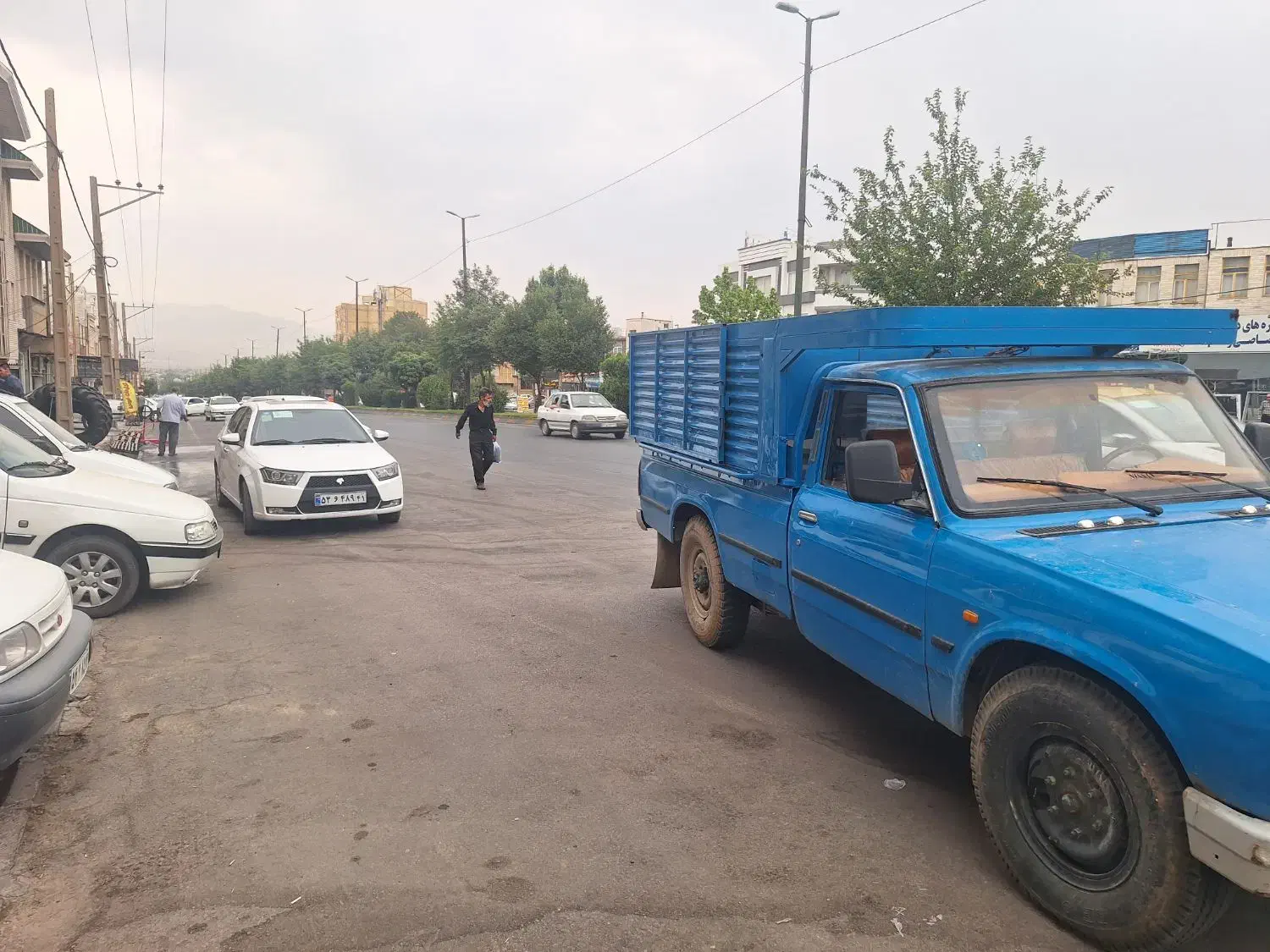 نیستان مدل ۹۰|خودرو سواری و وانت|دورود, |دیوار