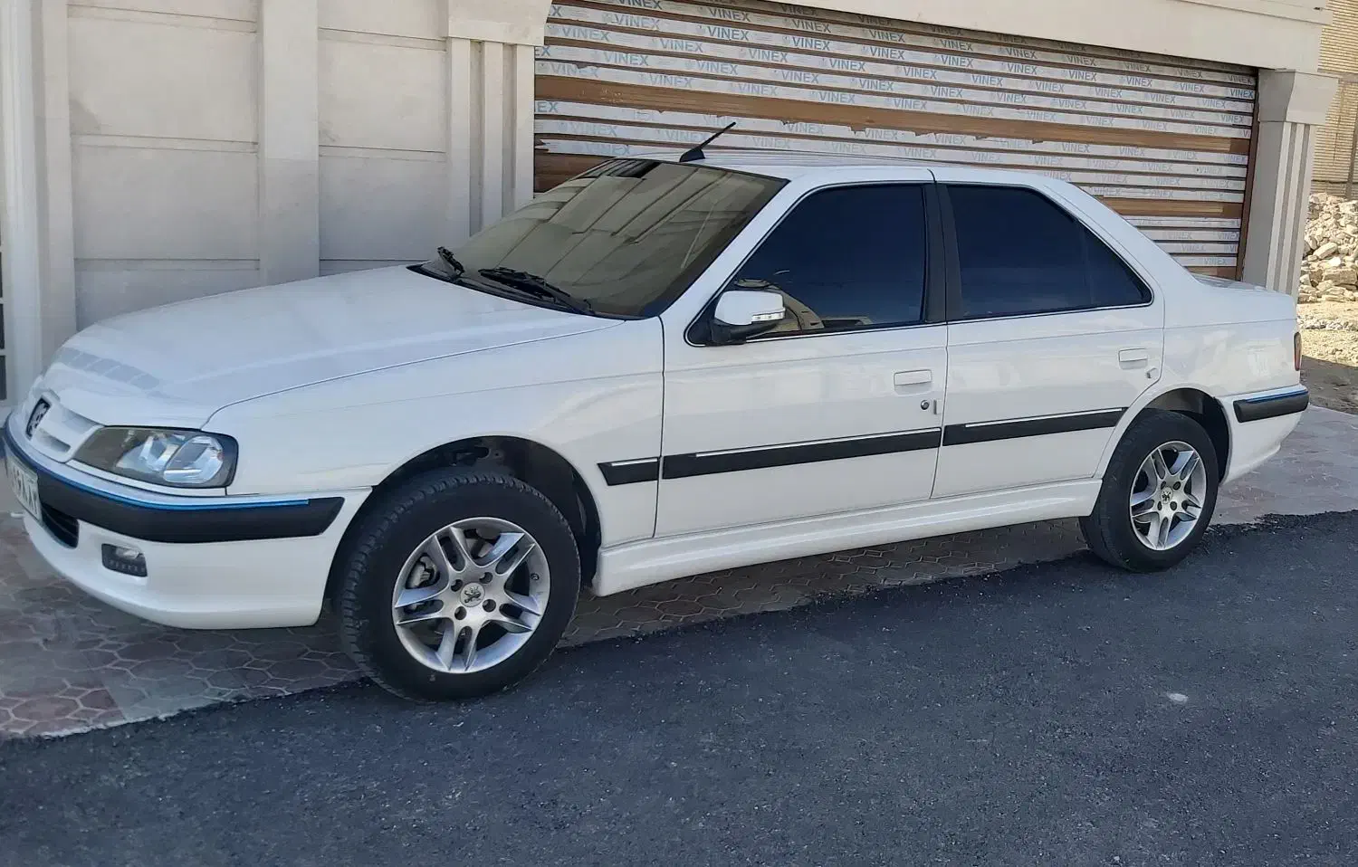 پژو پارس xu7 گاز سیمی|خودرو سواری و وانت|شیراز, تندگویان|دیوار