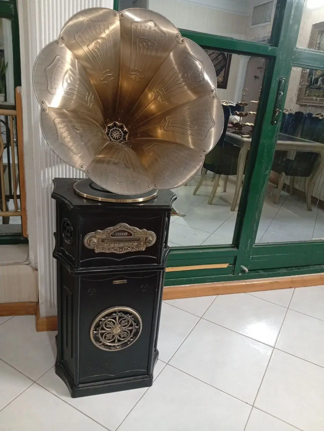 گرامافون سی دی و فلش مموری کابل aux|سیستم صوتی خانگی|مشهد, سناباد|دیوار