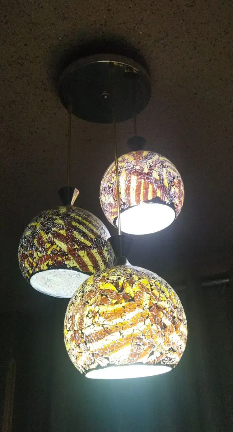 لوستر|لوستر و چراغ آویز|تهران, تهرانپارس غربی|دیوار