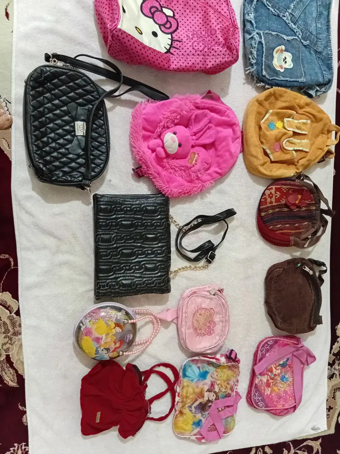 وسایل شخصی|کیف، کفش، کمربند|تبریز, |دیوار